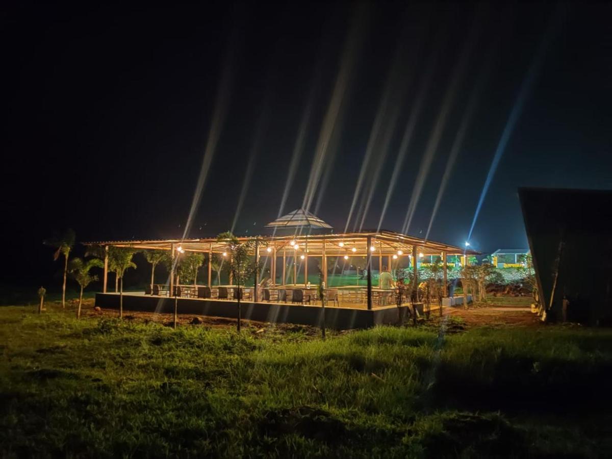 Mountain N Lake Resort Igatpuri Zewnętrze zdjęcie