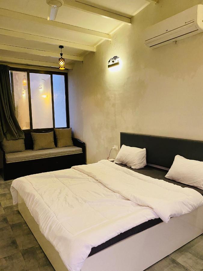 Mountain N Lake Resort Igatpuri Zewnętrze zdjęcie