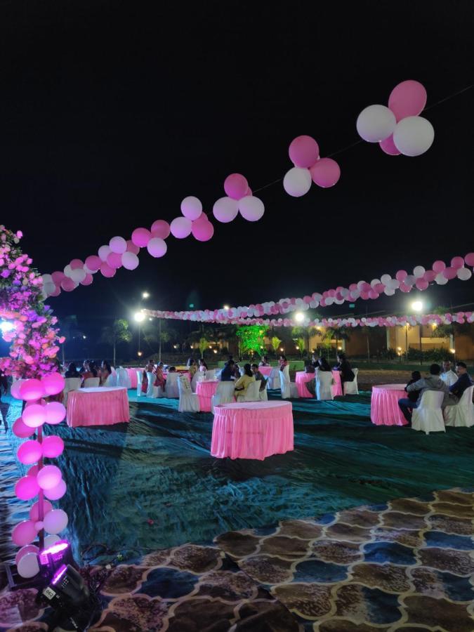 Mountain N Lake Resort Igatpuri Zewnętrze zdjęcie