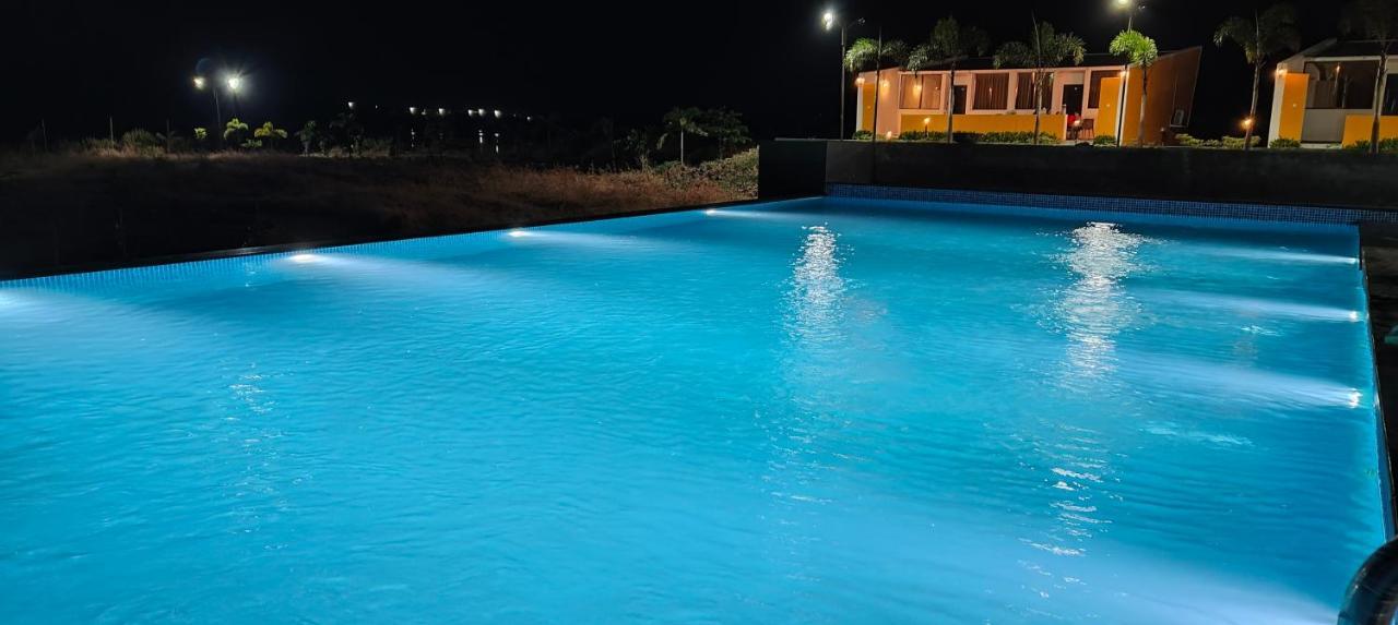 Mountain N Lake Resort Igatpuri Zewnętrze zdjęcie